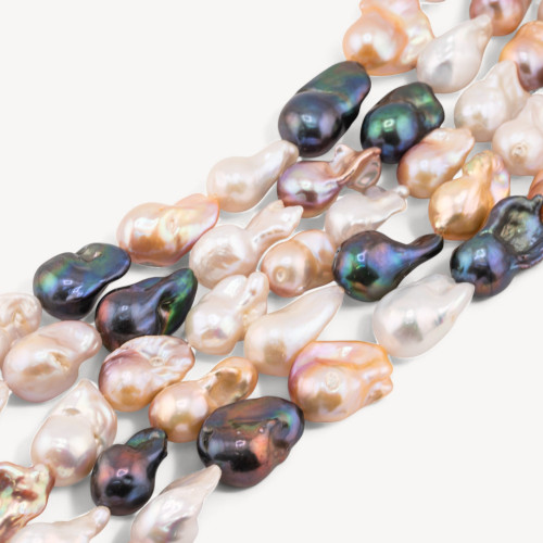 PERLE DI FIUME BAROCCHE LINEA PREMIUM | Worldofjewel.com