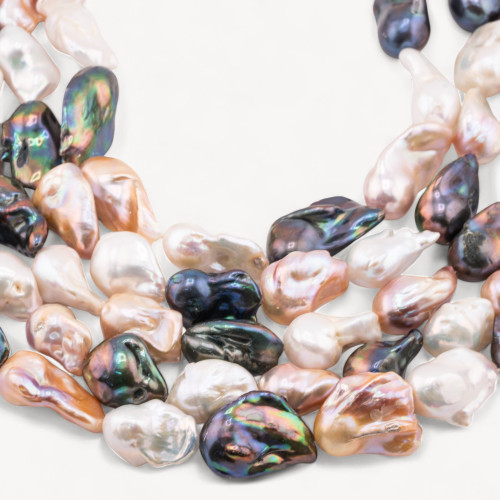 PERLE DI FIUME BAROCCHE LINEA PREMIUM | Worldofjewel.com