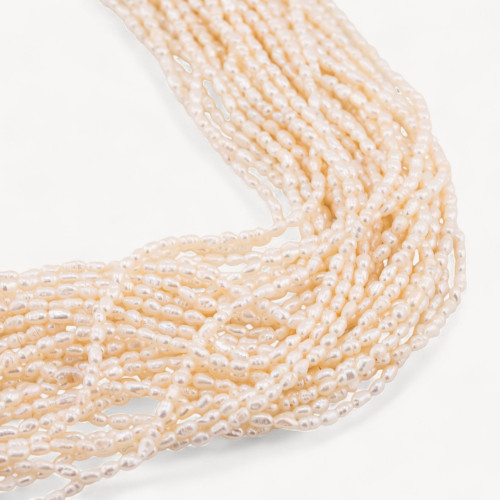 CULTIVATED RIVER PEARLS | Worldofjewel.com