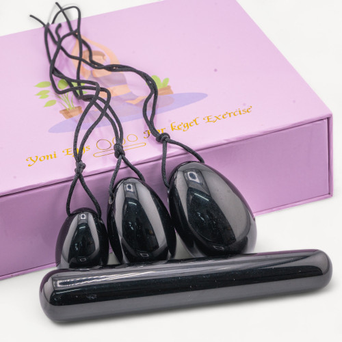 Onyx Egg Mineralienpackung