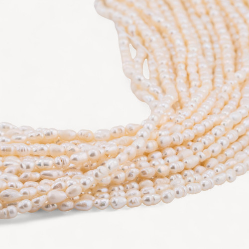 PERLAS DE RÍO CULTIVADAS | Worldofjewel.com