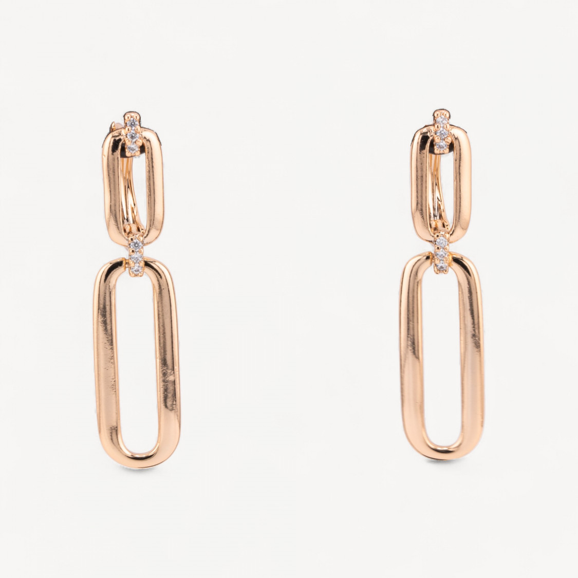 Orecchini Di Bronzo Collezione Clara 4Paia-BRONZO CLASSIC | Worldofjewel.com