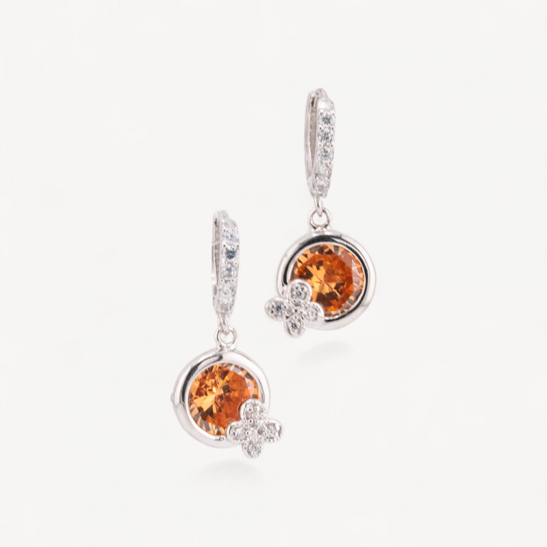 Orecchini Di Argento 925-ARGENT 925 DESIGN ITALIE | Worldofjewel.com