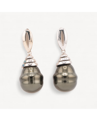 Orecchini Di Argento 925 Made in ITALY-ARGENT 925 DESIGN ITALIE | Worldofjewel.com