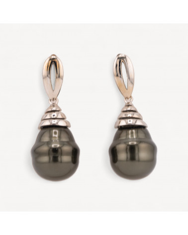 Orecchini Perno Di Argento 925-ARGENT 925 DESIGN ITALIE | Worldofjewel.com