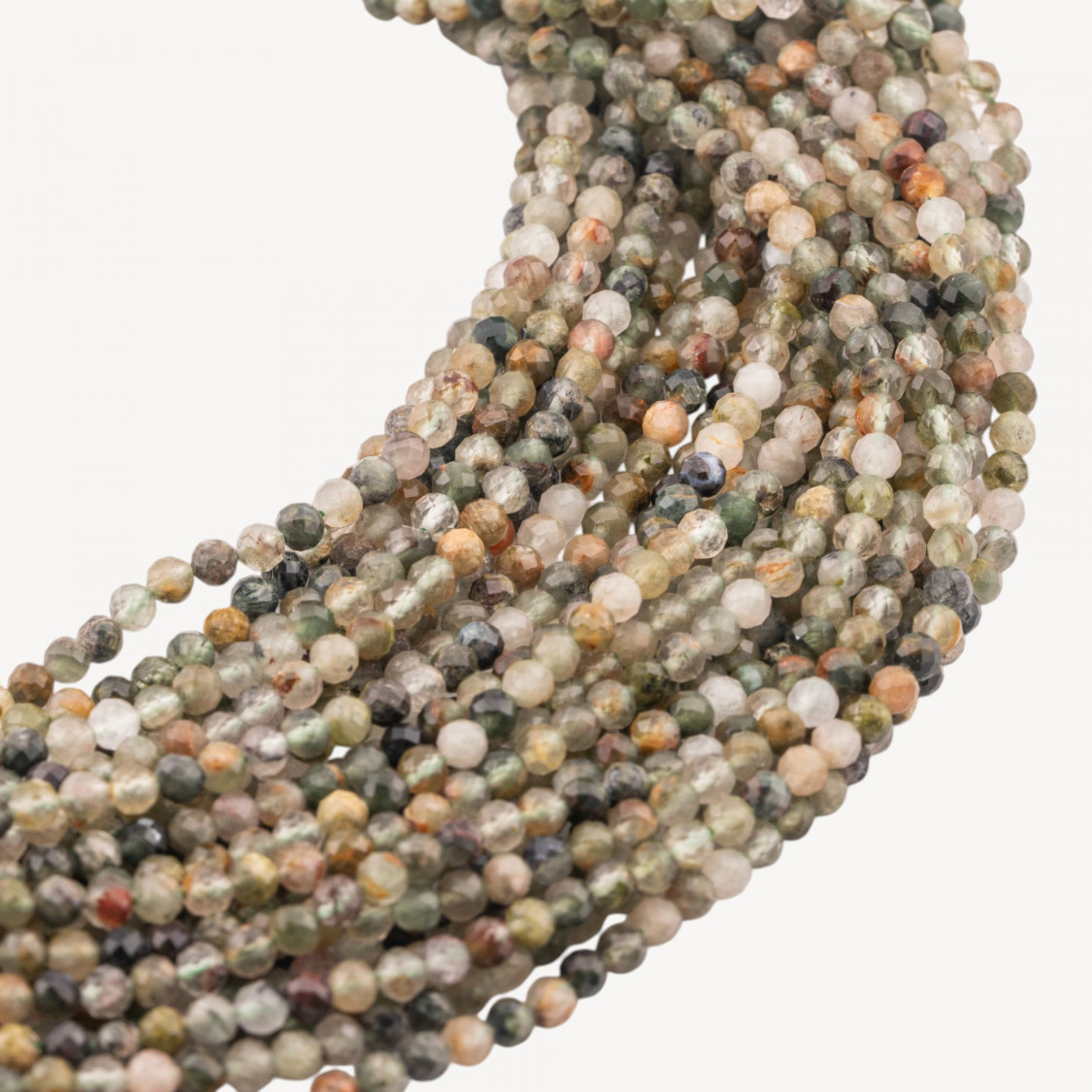 Ágata india con corte de diamante de 3,5 mm-ÁGATA DE LA INDIA | Worldofjewel.com