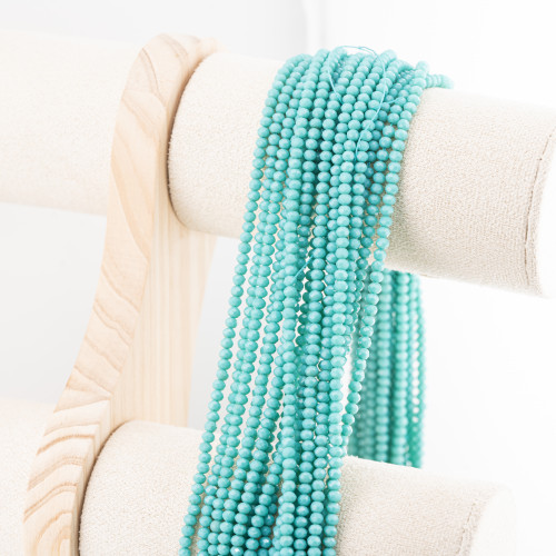 RONDELLE 3,5x2,5mm | Worldofjewel.com