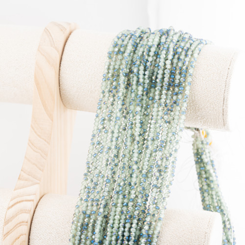 RONDELLE 3,5x2,5mm | Worldofjewel.com