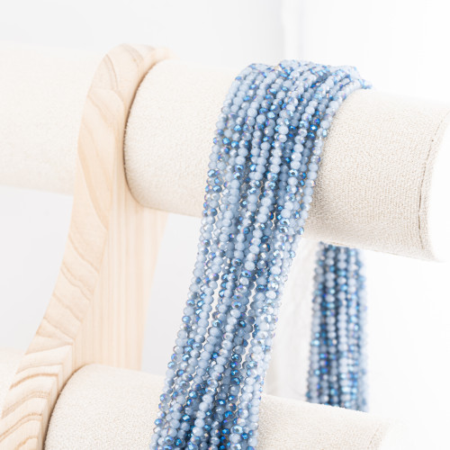RONDELLE 3,5x2,5mm | Worldofjewel.com