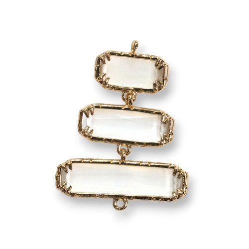 COMPONENTI LINK PIETRE E CRISTALLI | Worldofjewel.com