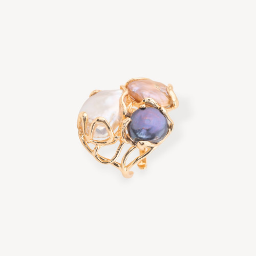 ANELLI BRONZO CON PIETRE INCASTONATE | Worldofjewel.com