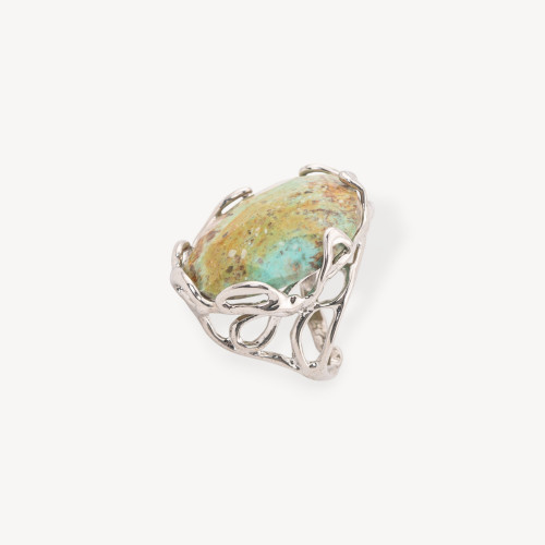 ANELLI BRONZO CON PIETRE INCASTONATE | Worldofjewel.com