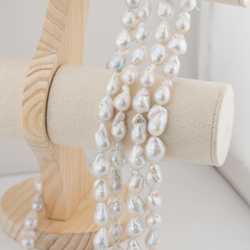 PERLE DI FIUME BAROCCHE LINEA ECONOMICA | Worldofjewel.com