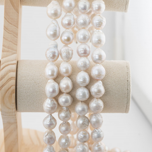 CULTIVATED RIVER PEARLS | Worldofjewel.com