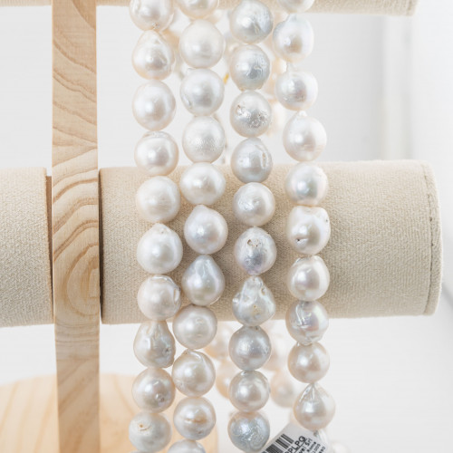 CULTIVATED RIVER PEARLS | Worldofjewel.com
