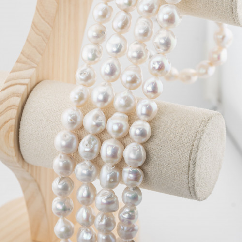 PERLAS DE RÍO CULTIVADAS | Worldofjewel.com