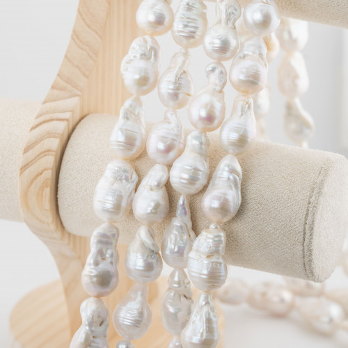 PERLAS DE RÍO CULTIVADAS | Worldofjewel.com
