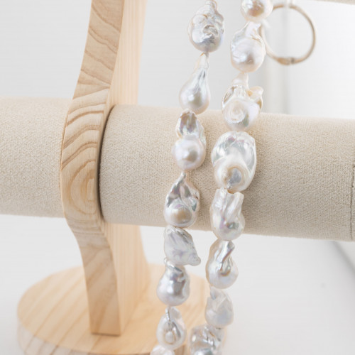 Baroque River Pearls (RHB) 80-90gr