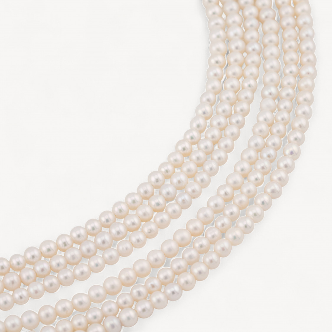 Perle Di Fiume Tonde 3,0-3,5mm AAA+ Bianco-PERLE DI ACQUA DOLCE 2-4MM MICROPERLE | Worldofjewel.com