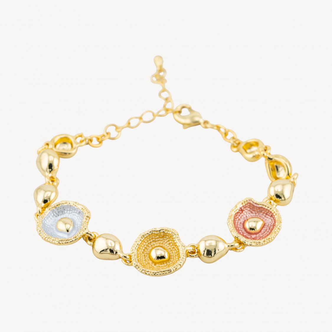 Pulsera de bisutería Isabella Line A4904-PULSERAS DE JOYERÍA | Worldofjewel.com