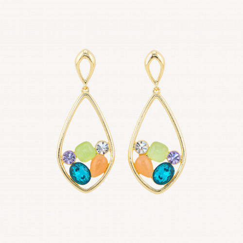 ORECCHINI BRONZO COLLEZIONE ISABELLA | Worldofjewel.com