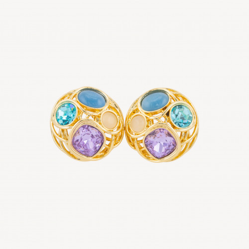 Isabella Line Bijoux Earrings A4616