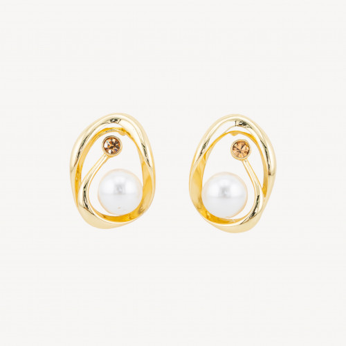 ORECCHINI BRONZO COLLEZIONE ISABELLA | Worldofjewel.com