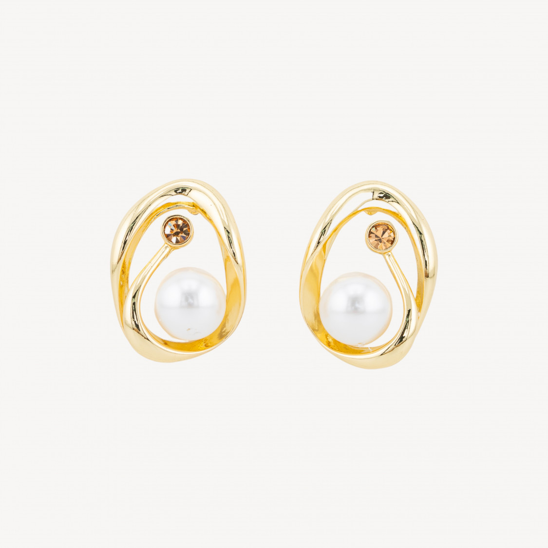 Orecchini Bijoux Linea Isabella A4623-ORECCHINI BRONZO COLLEZIONE ISABELLA | Worldofjewel.com