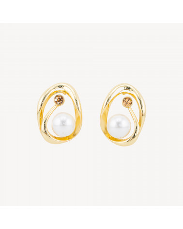 Orecchini Bijoux Linea Isabella A4623-ORECCHINI BRONZO COLLEZIONE ISABELLA | Worldofjewel.com