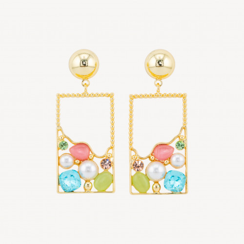 ORECCHINI BRONZO COLLEZIONE ISABELLA | Worldofjewel.com