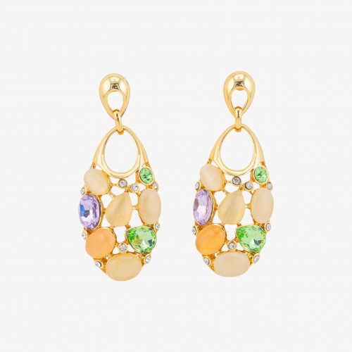 ORECCHINI BRONZO COLLEZIONE ISABELLA | Worldofjewel.com