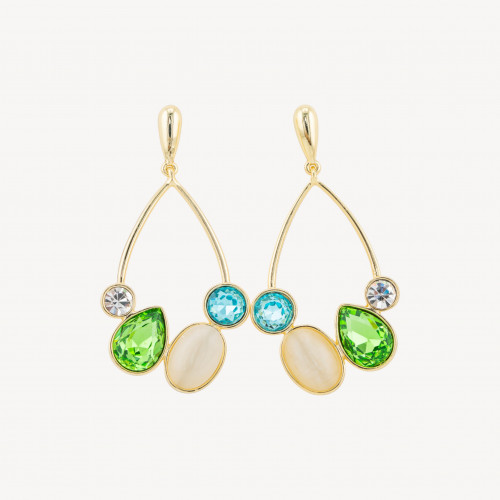 ORECCHINI BRONZO COLLEZIONE ISABELLA | Worldofjewel.com