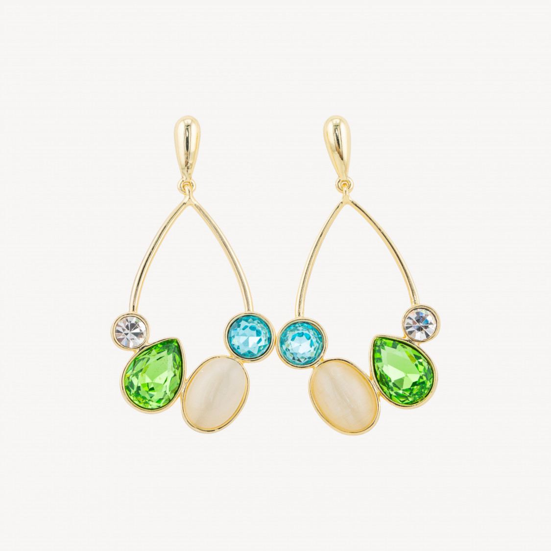 Orecchini Bijoux Linea Isabella A4626-ORECCHINI BRONZO COLLEZIONE ISABELLA | Worldofjewel.com