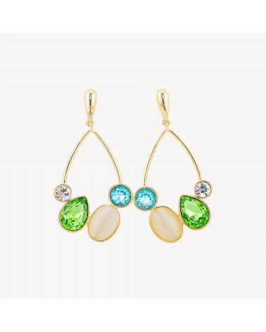 Orecchini Bijoux Linea Isabella A4626-ORECCHINI BRONZO COLLEZIONE ISABELLA | Worldofjewel.com