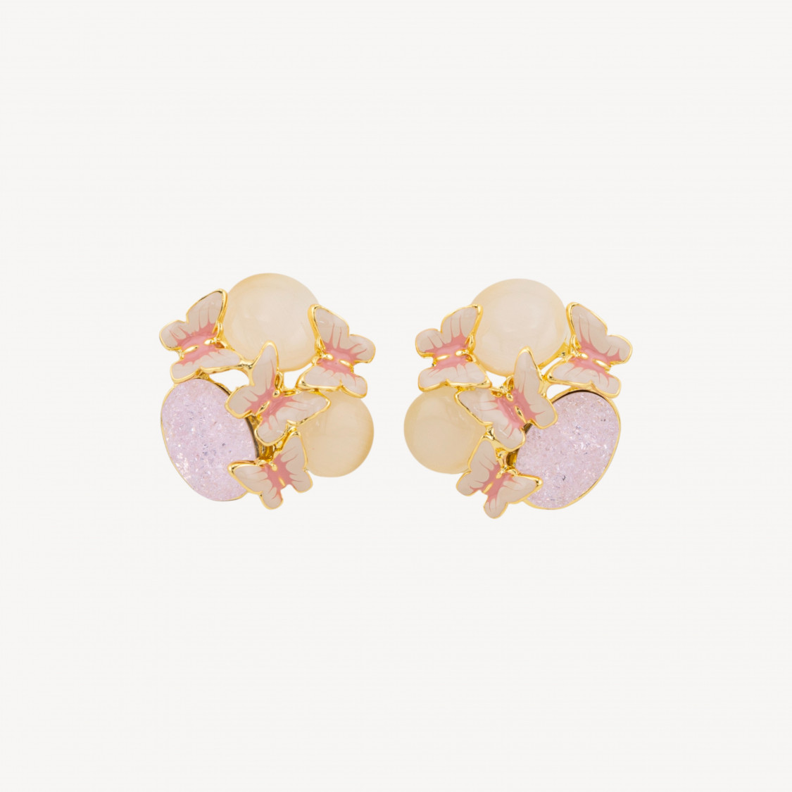 Orecchini Bijoux Linea Isabella A4627-ORECCHINI BRONZO COLLEZIONE ISABELLA | Worldofjewel.com