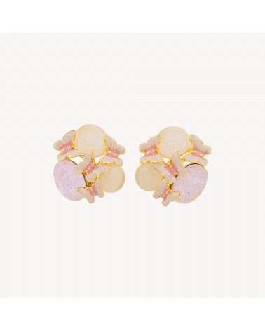 Orecchini Bijoux Linea Isabella A4627-ORECCHINI BRONZO COLLEZIONE ISABELLA | Worldofjewel.com
