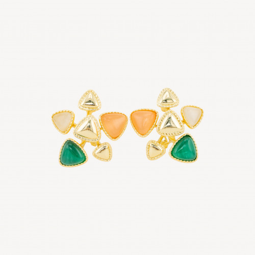 ORECCHINI BRONZO COLLEZIONE ISABELLA | Worldofjewel.com