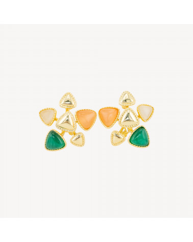 Orecchini Bijoux Linea Isabella A4630-ORECCHINI BRONZO COLLEZIONE ISABELLA | Worldofjewel.com