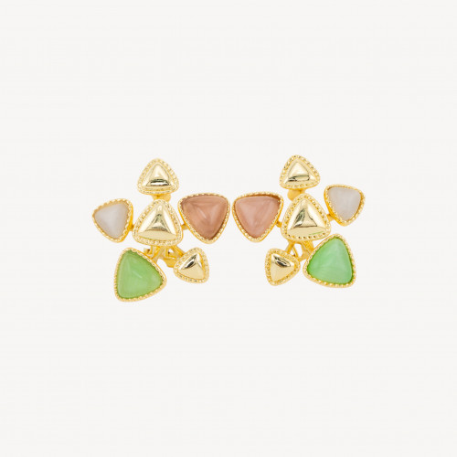 ORECCHINI BRONZO COLLEZIONE ISABELLA | Worldofjewel.com
