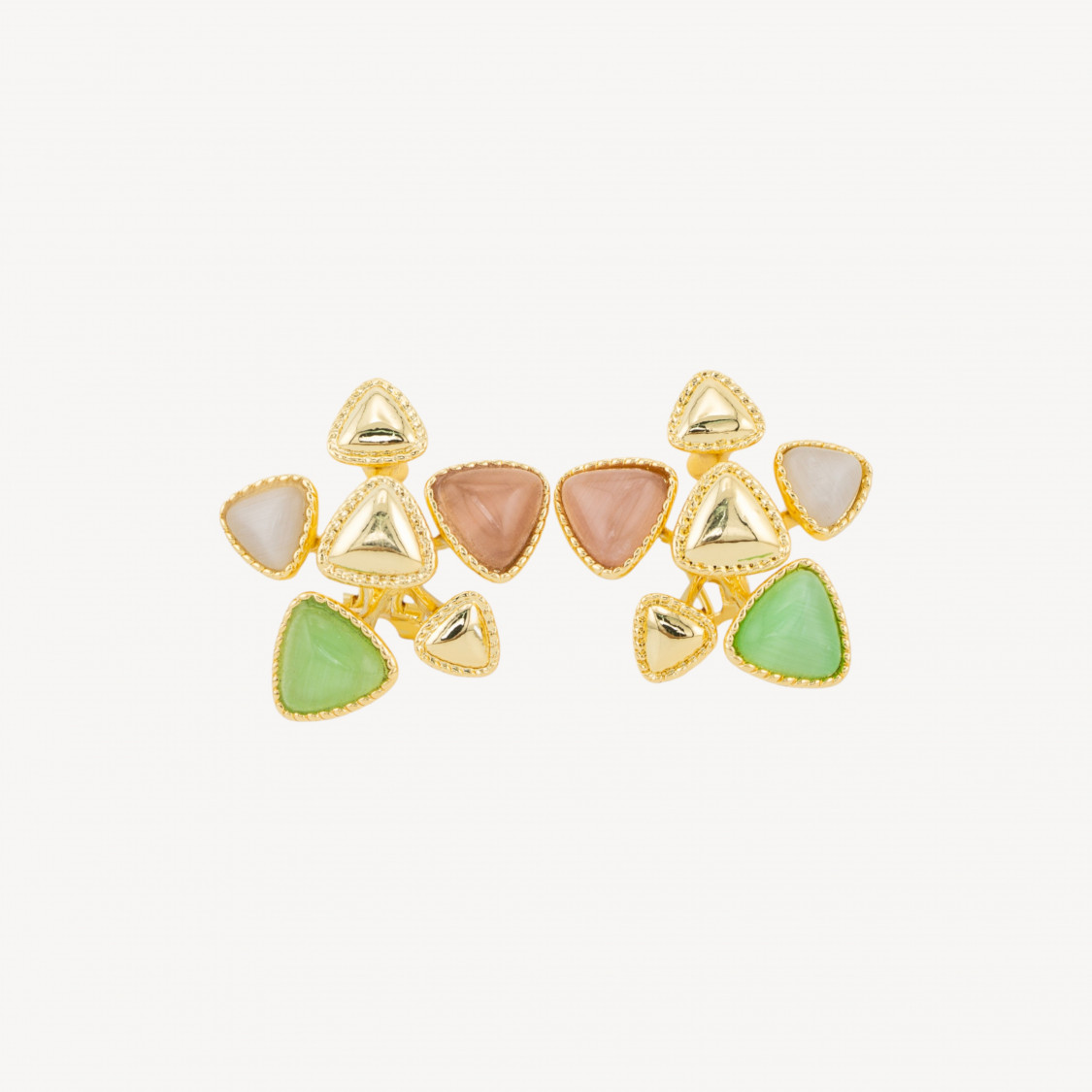 Orecchini Bijoux Linea Isabella A4631-ORECCHINI BRONZO COLLEZIONE ISABELLA | Worldofjewel.com