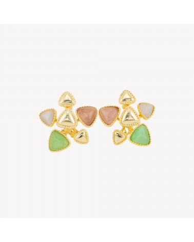 Orecchini Bijoux Linea Isabella A4631-ORECCHINI BRONZO COLLEZIONE ISABELLA | Worldofjewel.com