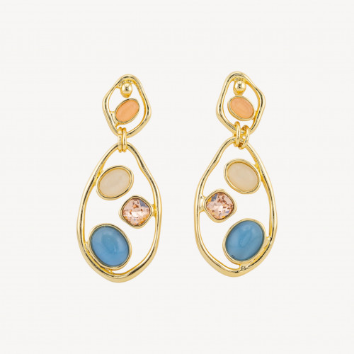 ORECCHINI BRONZO COLLEZIONE ISABELLA | Worldofjewel.com