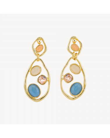 Orecchini Bijoux Linea Isabella A4636-ORECCHINI BRONZO COLLEZIONE ISABELLA | Worldofjewel.com