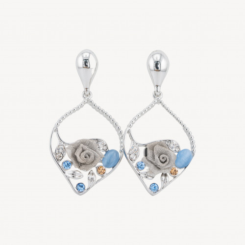 ORECCHINI BRONZO COLLEZIONE ISABELLA | Worldofjewel.com