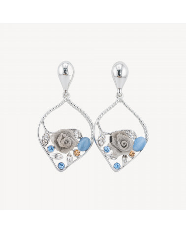 Orecchini Bijoux Linea Isabella A4638-ORECCHINI BRONZO COLLEZIONE ISABELLA | Worldofjewel.com