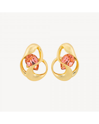 Orecchini Bijoux Linea Isabella A4641-ORECCHINI BRONZO COLLEZIONE ISABELLA | Worldofjewel.com