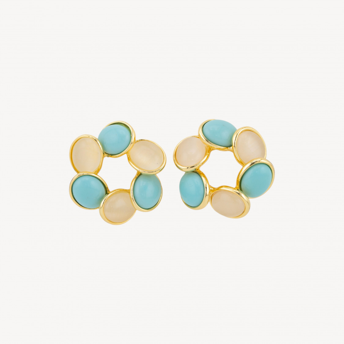 Orecchini Bijoux Linea Isabella A4643-ORECCHINI BRONZO COLLEZIONE ISABELLA | Worldofjewel.com