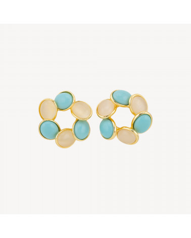 Orecchini Bijoux Linea Isabella A4643-ORECCHINI BRONZO COLLEZIONE ISABELLA | Worldofjewel.com
