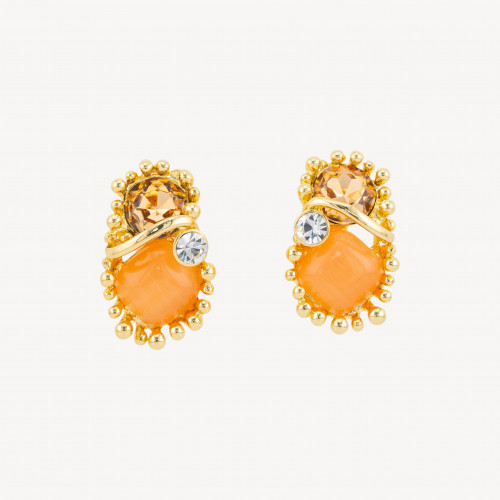 ORECCHINI BRONZO COLLEZIONE ISABELLA | Worldofjewel.com