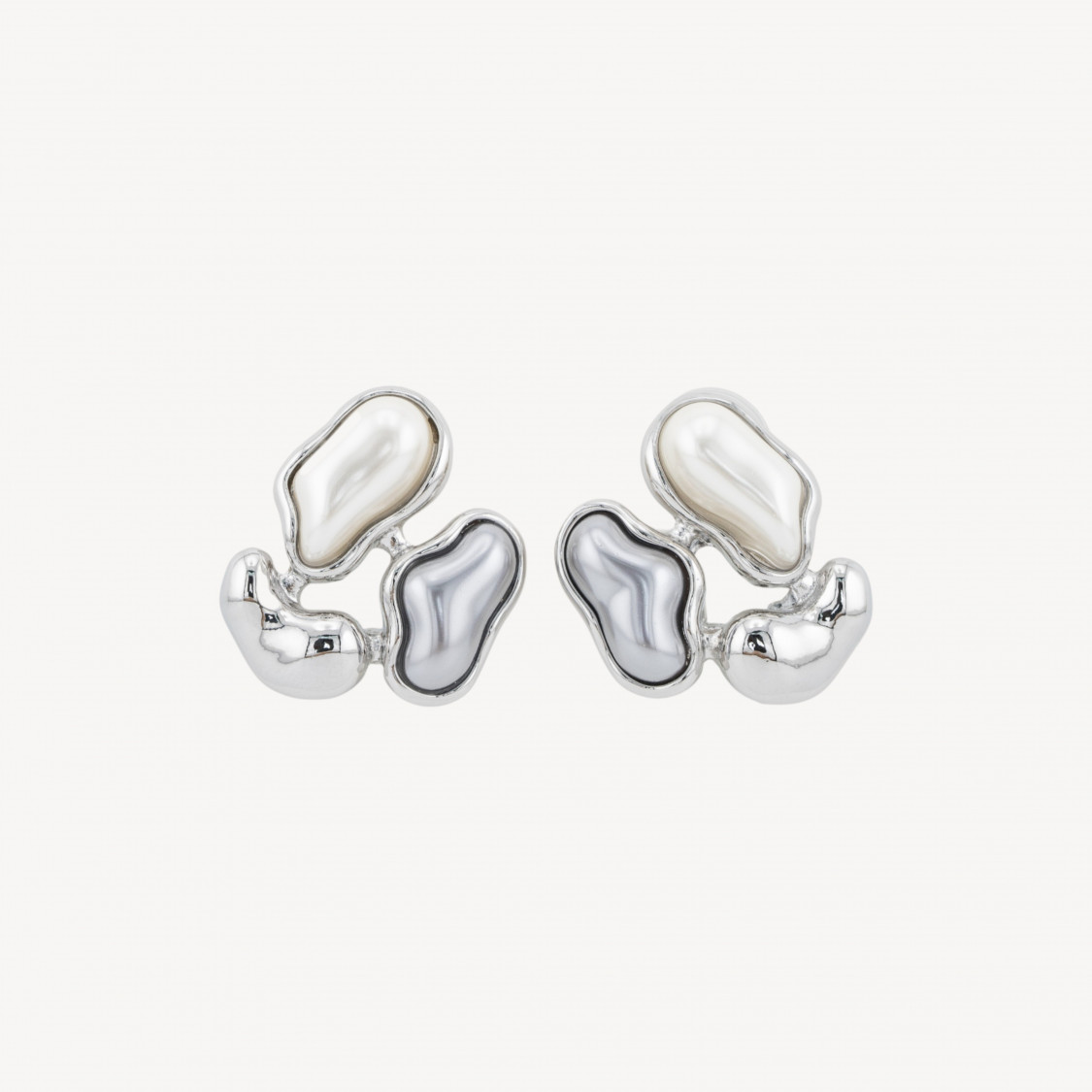 Boucles d'oreilles Isabella Line Bijoux A4647-BOUCLES D'OREILLES EN BRONZE DE LA COLLECTION ISABELLA | Worldofjewel.com